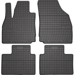Коврики в салон резиновые MG ZS 2020 гибрид Frogum 20447189