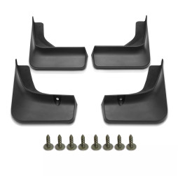 Брызговики Mitsubishi Outlander 2023 Тайвань Брызговики Mitsubishi Outlander 2023 Тайвань