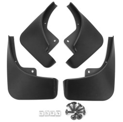 Брызговики Renault City K-ZE 2019/Dacia Spring 2021/Dongfeng EX-1 2021 Тайвань 