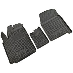 Килимки в салон гумові Fiat Scudo 2007-2015 2.0 Avto-Gumm Килимки в салон гумові Fiat Scudo 2007-2015 2.0 Avto-Gumm