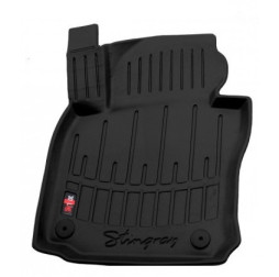 3D Коврик в салон резиновый Skoda Octavia A5 2004-2013 ПЕР.ЛЕВ Stingray des 2020 