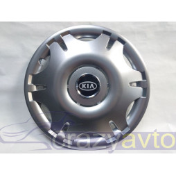 Ковпаки для коліс Kia R16 4шт SKS/SJS 402