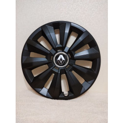 Колпаки для колес Renault R15 4шт SKS/SJS 346 BLACK