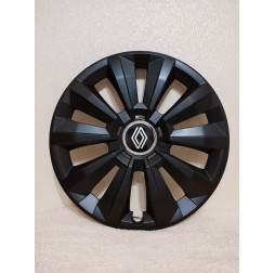 Колпаки для колес Renault R15 4шт SKS/SJS 346 BLACK