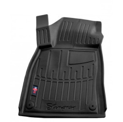 3D Коврик в салон резиновый Audi A6 (C7) 2011-2018 ПЕР.ЛЕВ Stingray des 2020 