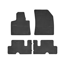 Килимки в салон гумові Citroen C4 Picasso 2013-2022/Grand Picasso 2013/C4 Space 2018 Frogum 2006