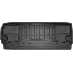 Коврик в багажник NISSAN Pathfinder III 7per 2005-... Frogum TM403932