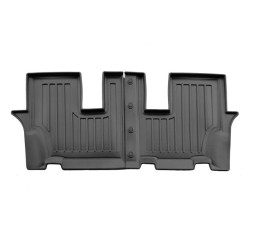 3D Коврики в салон резиновые Hyundai Palisade 2018 3ряд Stingray des 2020