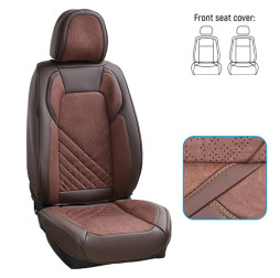 Чехлы универсальные EKO коричневые VOIN VB-8828 BR