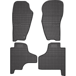 Коврики в салон резиновые Jeep Cherokee 2008-2013 (Liberty) Frogum 20411234