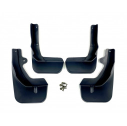 Брызговики Lexus RX 2019-2022 Тайвань Брызговики Lexus RX 2019-2022 Тайвань