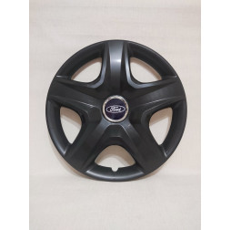 Колпаки для колес Ford R16 4шт SKS/SJS 418 BLACK
