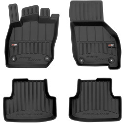 Коврики в салон резиновые Audi A3 2020 Frogum 20429345