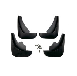 Брызговики Ford Focus 2004-2008 до рестайлинга, только хетчбек Тайвань Брызговики Ford Focus 2004-2008 до рестайлинга, только хетчбек Тайвань