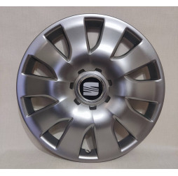 Колпаки для колес Seat R16 4шт SKS/SJS 425 Колпаки для колес Seat R16 4шт SKS/SJS 425