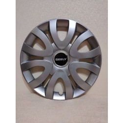 Колпаки для колес Geely  R15 4шт SKS/SJS 330