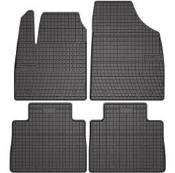 Коврики в салон резиновые MG HS 2019  Frogum 20412897