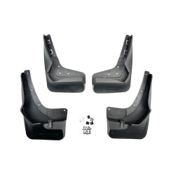 Брызговики Mercedes-Benz GLE-Class W166 2016-2018 без порогов Тайвань Брызговики Mercedes-Benz GLE-Class W166 2016-2018 без порогов Тайвань