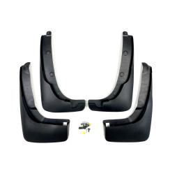 Брызговики Toyota Rav 4 2000-2005 с расширТайвань Брызговики Toyota Rav 4 2000-2005 с расширТайвань