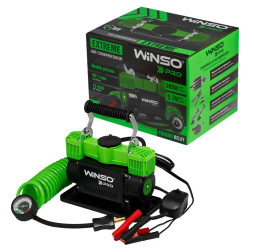 Автокомпрессор Winso 137 000 90 л/мин
