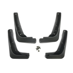 Брызговики Audi A3 (Typ 8V) 2017-2020 седан/спортбек Тайвань