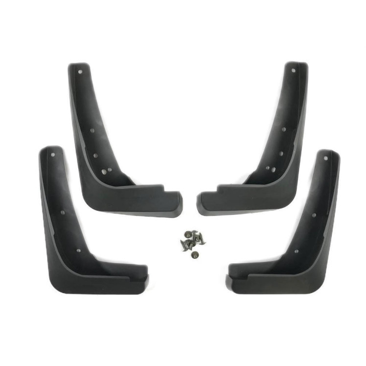 Брызговики Audi A3 (Typ 8V) 2017-2020 седан/спортбек Тайвань