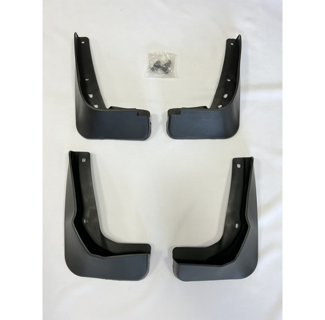 Брызговики Audi A3 (Typ 8V) 2017-2020 седан/спортбек Тайвань