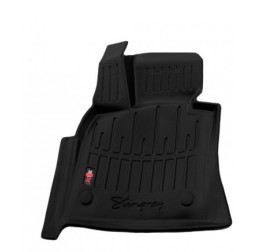 3D Коврик в салон резиновый BMW X6 (E71/E72) 2008-2014 ПЕР.ЛЕВ Stingray  