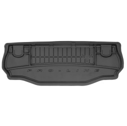 Килимок у багажник Jeep Wrangler 2007-2018 Frogum TM402836