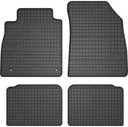 Коврики в салон резиновые Nissan Micra 2016 Frogum 20547945