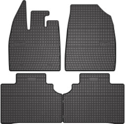 Коврики в салон резиновые BYD Dolphin Frogum 20433786 Коврики в салон резиновые BYD Dolphin Frogum 20433786