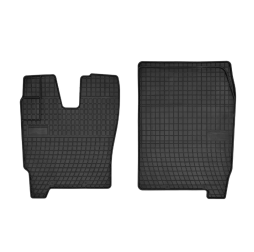 Килимки в салон гумові Iveco Eurocargo 160 2002 Frogum 2000992