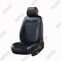 Чехлы на сидения MODENA 3D EL 700 136 комплект черные