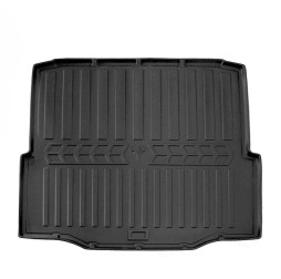 Коврик в багажник Skoda Superb 2008-2015 лифтбек Stingray 3D