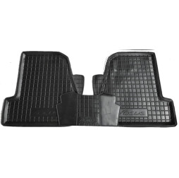 Коврики в салон резиновые Ford Focus 2011-2018 ВОДИТЕЛЬ Avto-Gumm