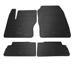 Коврики в салон резиновые Ford Focus 2011-2018/C-Max 2010 4шт Stingray Коврики в салон резиновые Ford Focus 2011-2018/C-Max 2010 4шт Stingray