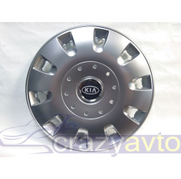 Колпаки для колес Kia R16 4шт SKS/SJS 401