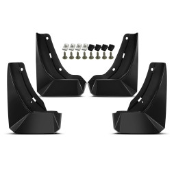 Брызговики Hyundai Santa Fe 2024 Тайвань Брызговики Hyundai Santa Fe 2024 Тайвань