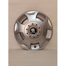 Колпаки для колес Skoda R16 4шт SKS/SJS 404