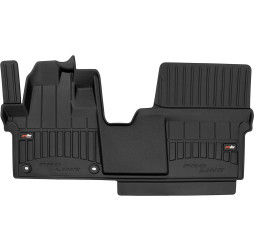 3D Коврики в салон резиновые Citroen Jumpy 2016-2024/SpaceTourer/Peugeot Expert 2016 Frogum 3D409279