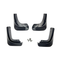 Брызговики Skoda Fabia 2007-2014 универсал Тайвань