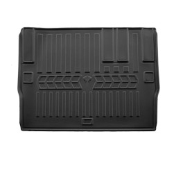 3D Коврик в багажник Citroen SpaceTourer 2016 Stingray des 2021 3D Коврик в багажник Citroen SpaceTourer 2016 Stingray des 2021