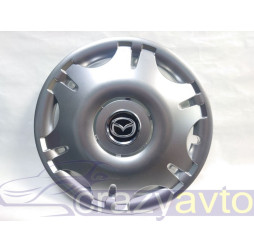 Ковпаки для коліс Mazda R16 4шт SKS/SJS 402