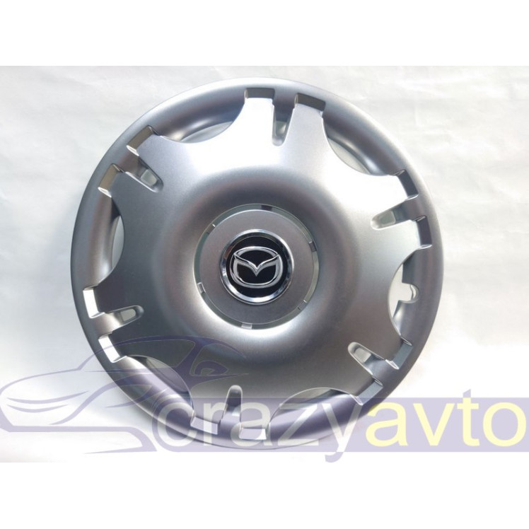 Ковпаки для коліс Mazda R16 4шт SKS/SJS 402