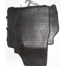 Коврики в салон резиновые Renault Laguna 2001-2007 Polytep