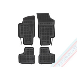 Килимки в салон гумові VW UP 2011/Skoda Citigo/Seat Mii 2011 Rezaw-Plast RP 200115