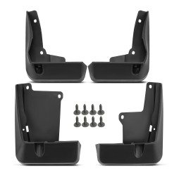 Брызговики Toyota Camry XV80 2024 USA (SE, XSE) Тайвань Брызговики Toyota Camry XV80 2024 USA (SE, XSE) Тайвань