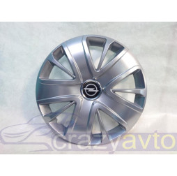 Колпаки для колес Opel R15 4шт SKS/SJS 341