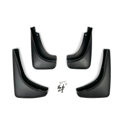 Брызговики Jeep Cherokee (KL) 2013-2018 для версии Trailhawk и авто с "Active-Drive II" Тайвань 