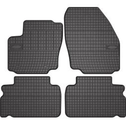Коврики в салон резиновые Ford S-Max 2006-2014/Galaxy 2006-2015 Frogum 200304 Коврики в салон резиновые Ford S-Max 2006-2014/Galaxy 2006-2015 Frogum 200304